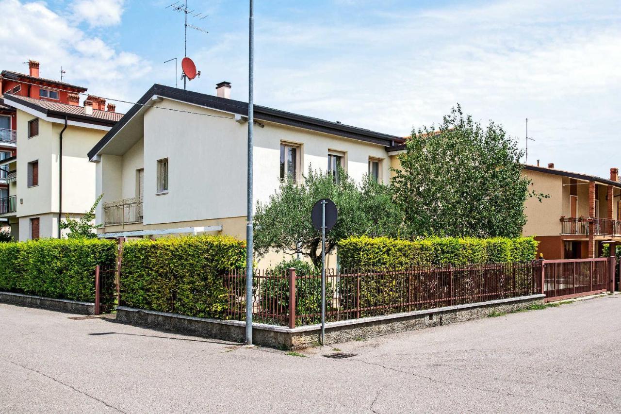 Via Verdi B&B Vago Buitenkant foto