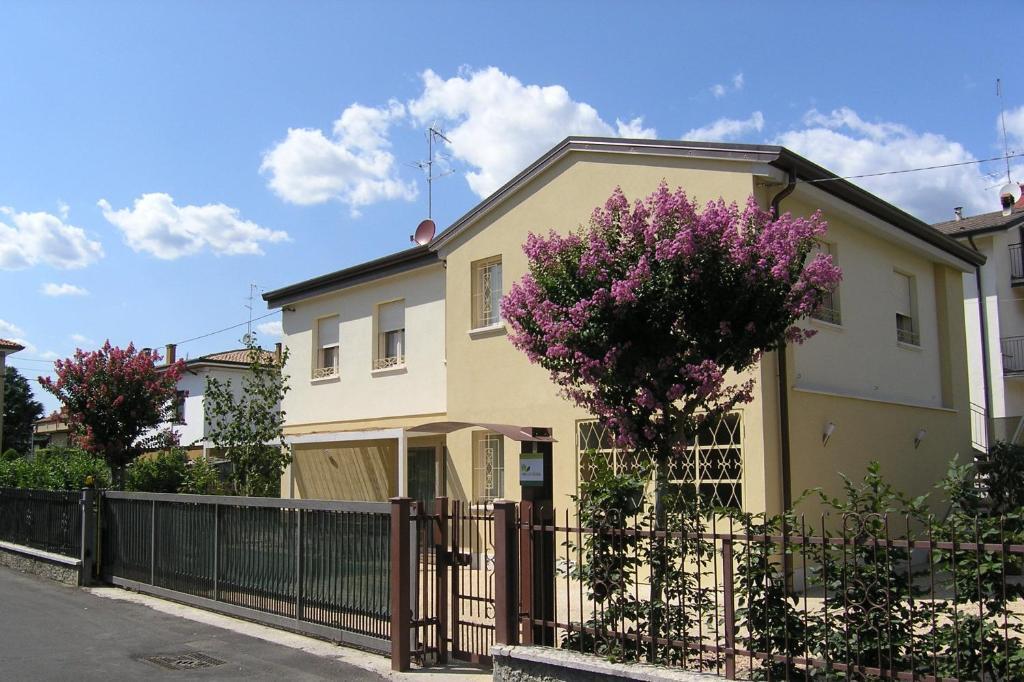 Via Verdi B&B Vago Buitenkant foto